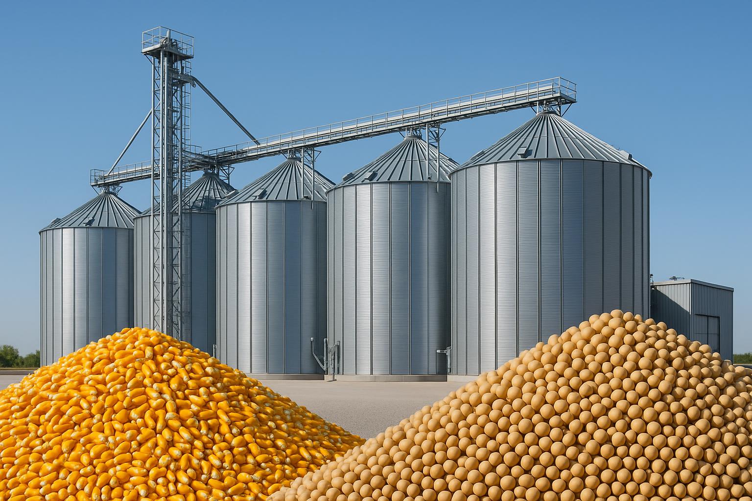 Comercialização de Grãos